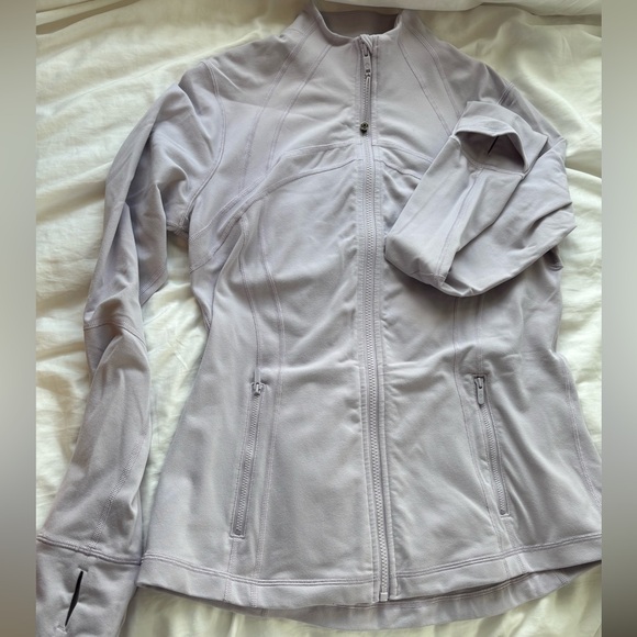 lululemon athletica Lavender Jacket - Picture 8 of 8